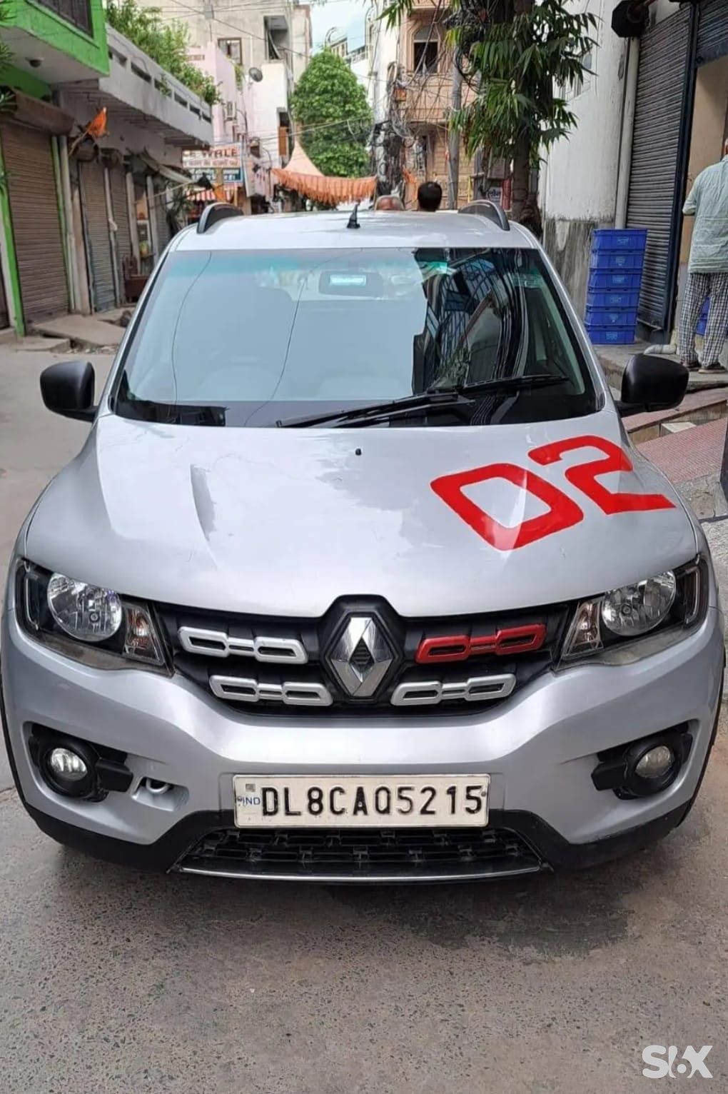 Renault KWID rxt-2017 Used cars in Model-kwid